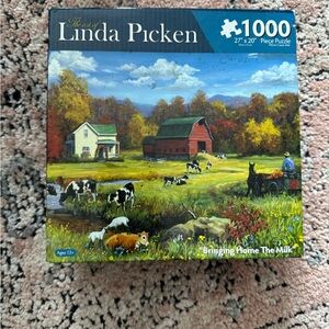 Linda Picken 1000 Piece Puzzle